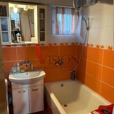 Lägenhet Manastur Comfort Cluj-Napoca