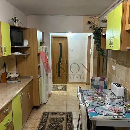 Manastur Comfort Lägenhet Cluj-Napoca